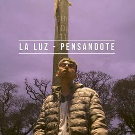 Album cover of PENSANDOTE (feat. LA LUZ)