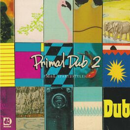 Album cover of Primal Dub2