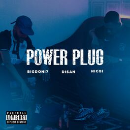 Album cover of Power Plug