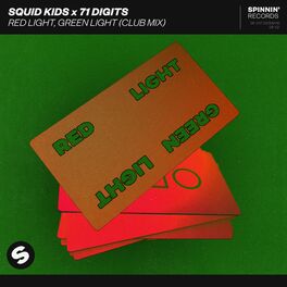 Album cover of Red Light, Green Light (Club Mix)