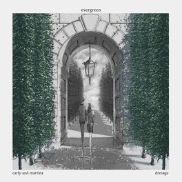 Album cover of evergreen