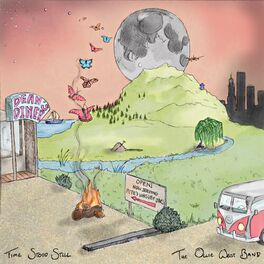Album cover of Time Stood Still