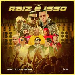 Album cover of Raiz é Isso