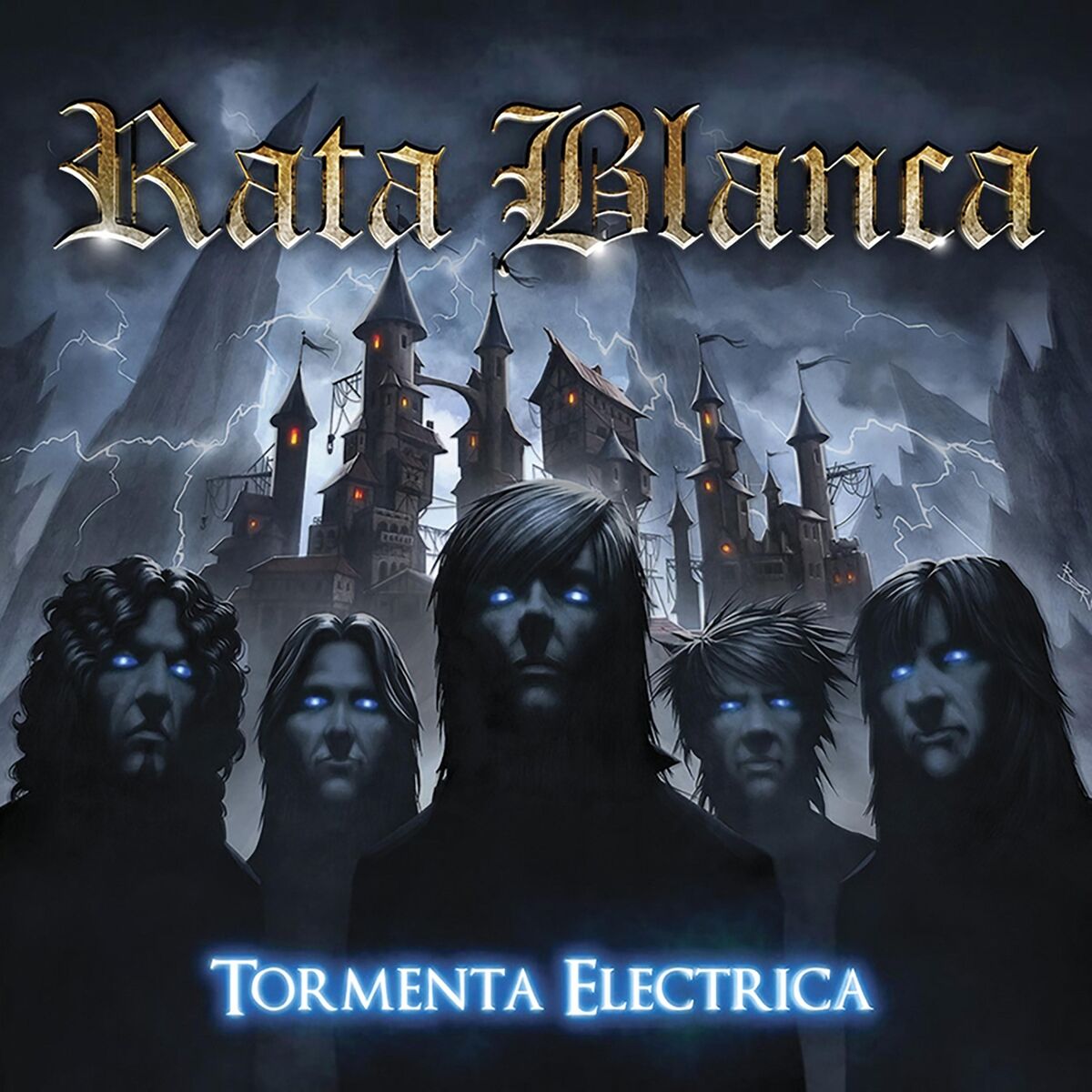 Rata Blanca: albums