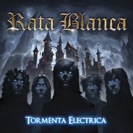 Album cover of Tormenta Eléctrica