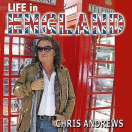 Album cover of Life In England