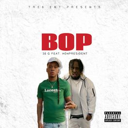 Album cover of BOP (feat. HD4PRESIDENT)