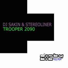 Album cover of Trooper 2090
