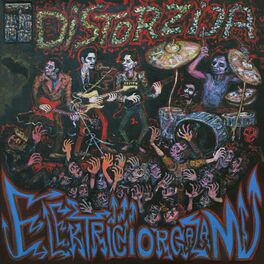Album cover of Distorzija