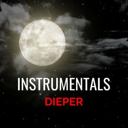 Album cover of Dieper (Instrumentals)