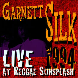 Album cover of Live At Reggae Sunsplash 1994