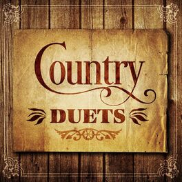 Album cover of Country Duets