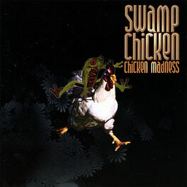 Album cover of Chicken Madness