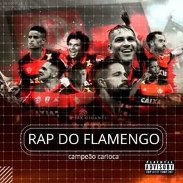 Album cover of Rap do Flamengo (Campeão Carioca)