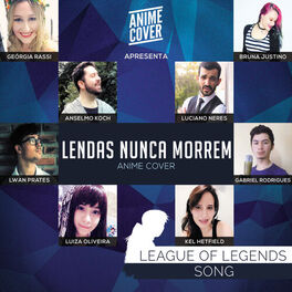 Album cover of Lendas Nunca Morrem (From 