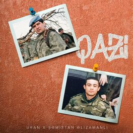 Album cover of Qazi