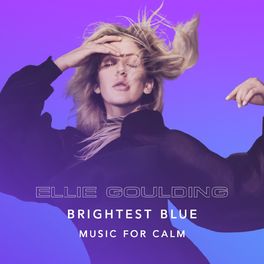 Album cover of Brightest Blue - Music For Calm