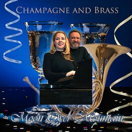 Album cover of Champagne & Brass