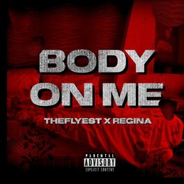 Album cover of Body On Me