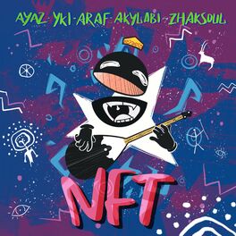 Album cover of NFT