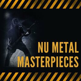 Album cover of NU METAL Masterpieces