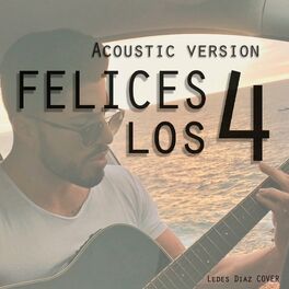 Album cover of Felices Los 4