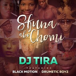 Album cover of Sfuna Abo Chomi