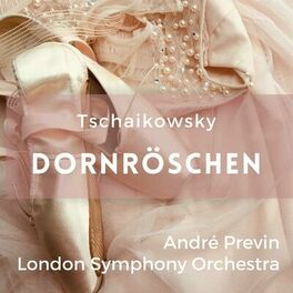 Album cover of Peter Tschaikowsky: Dornröschen