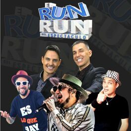 Album cover of El Run Run del Espectáculo