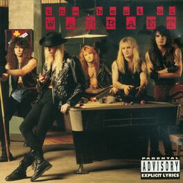 Album cover of The Best Of Warrant