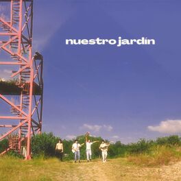 Album cover of Nuestro Jardín