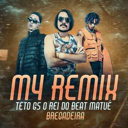 Album cover of M4 (Remix Bregadeira)