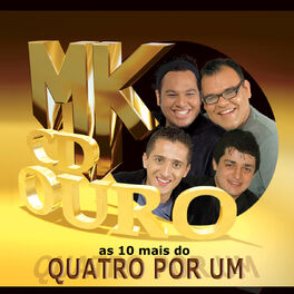 Album cover of As 10 Mais do Quatro Por Um