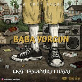 Album cover of Baba Yorgun (feat. Hayat)