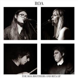 Album cover of The Roa Brothers and Rita EP