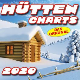 Album cover of Hütten-Charts 2020 • Das Original