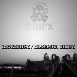Album cover of Yesterday / Eleanor Rigby
