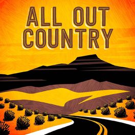 Album cover of All Out Country
