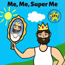 Album cover of Me, Me, Super Me (from Emperor's New Clothes)