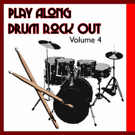Album cover of Play Along - Drum Rock Out (Volume 4)