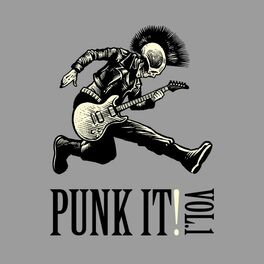 Album cover of Punk It!, Vol. 1