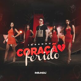 Album cover of Coração Ferido