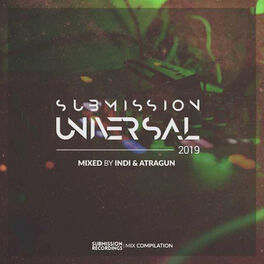 Album cover of Submission Universal 2019:The Exclusives(Progressive Side)