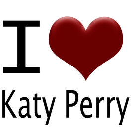 Album cover of I love Katy Perry