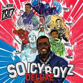 Album cover of So Icy Boyz (Deluxe)
