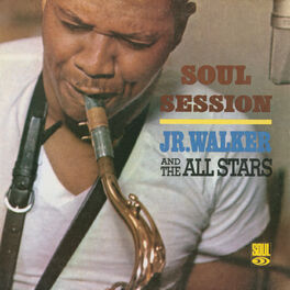 Album cover of Soul Session