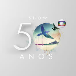 Album cover of Especial Globo 50 Anos