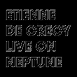 Album cover of Live on Neptune