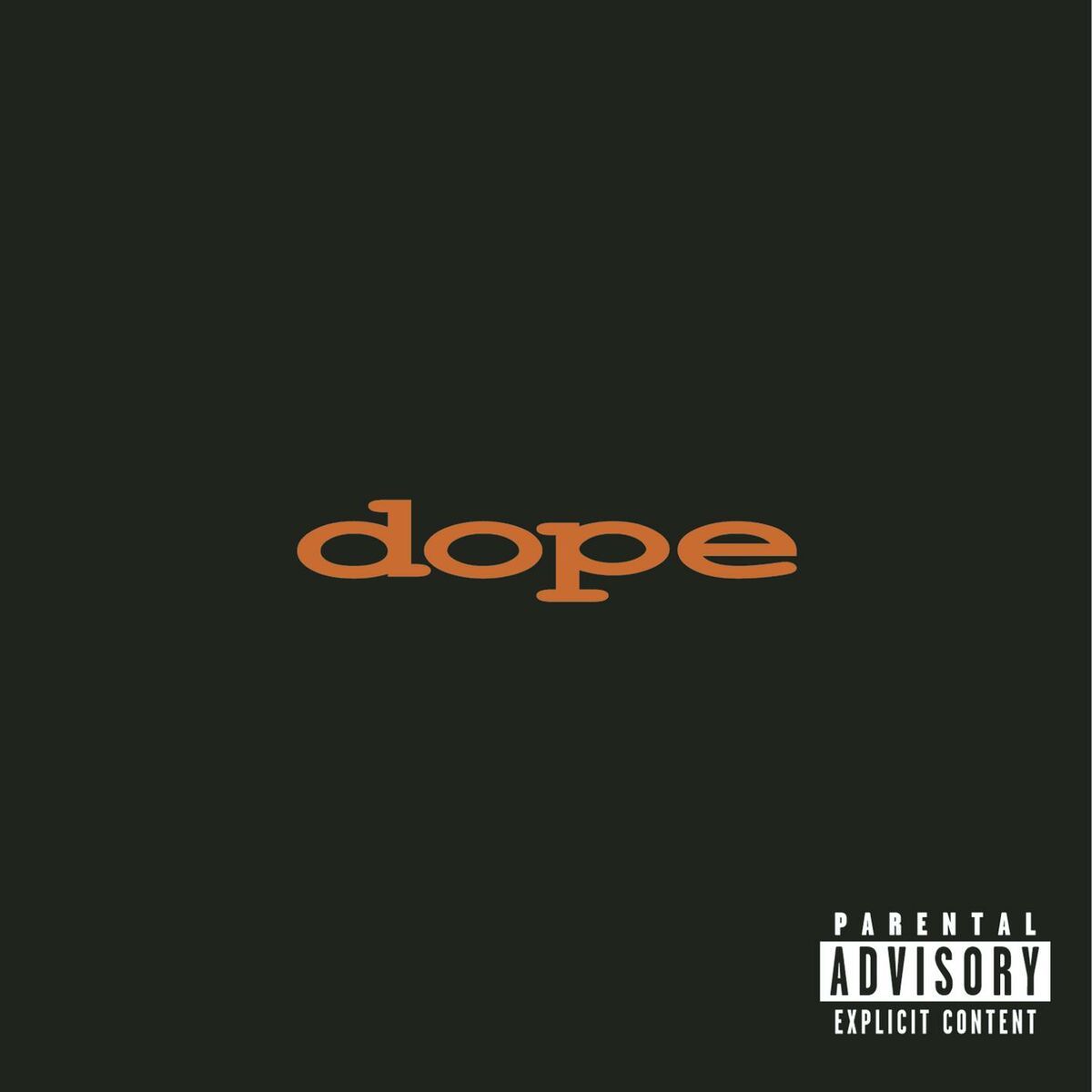 DOPE: albums, songs, playlists | Listen on Deezer