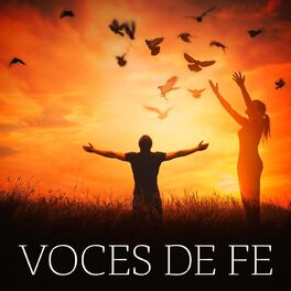Album cover of Voces de fe